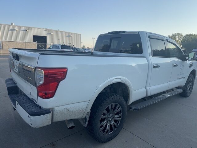 2016 Nissan Titan XD Platinum Reserve West Burlington IA