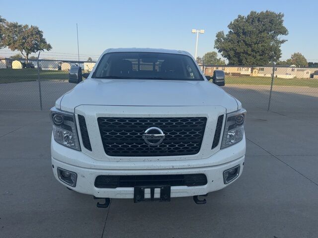2016 Nissan Titan XD Platinum Reserve West Burlington IA