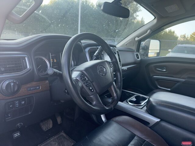 2016 Nissan Titan XD Platinum Reserve West Burlington IA