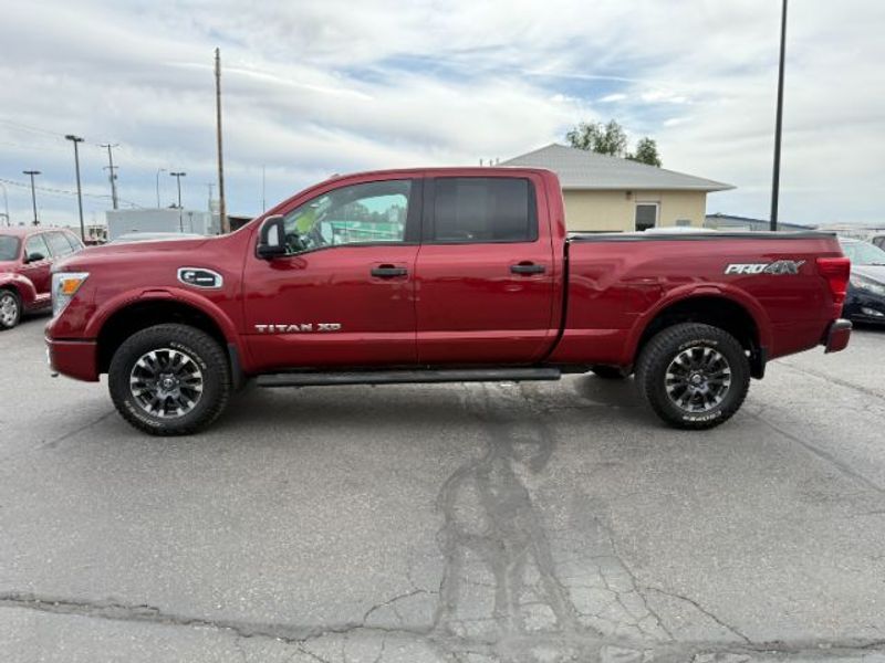 2016 Nissan Titan XD S Idaho Falls ID
