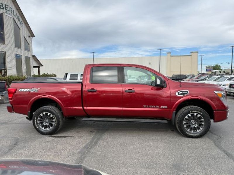 2016 Nissan Titan XD S Idaho Falls ID