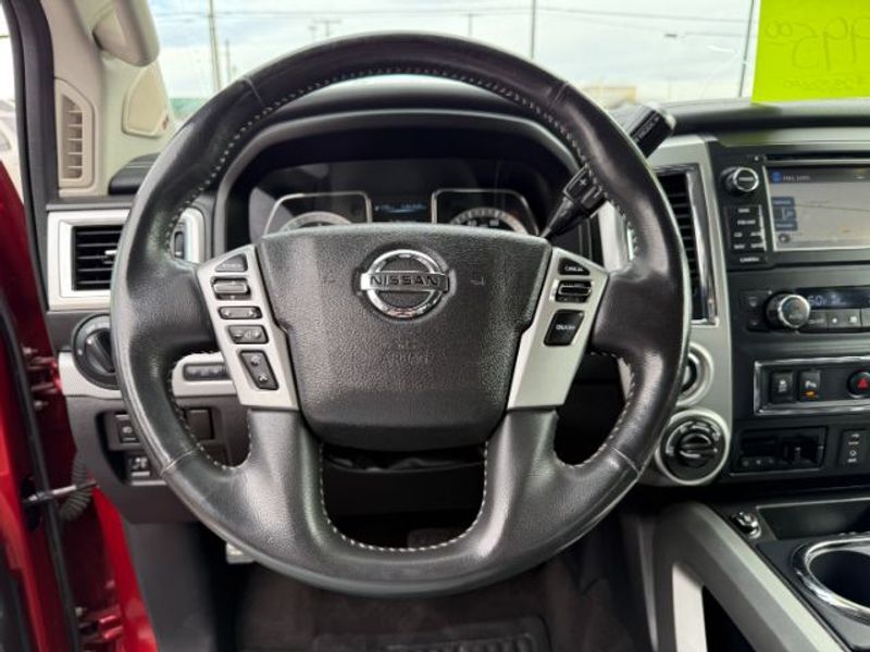 2016 Nissan Titan XD S Idaho Falls ID