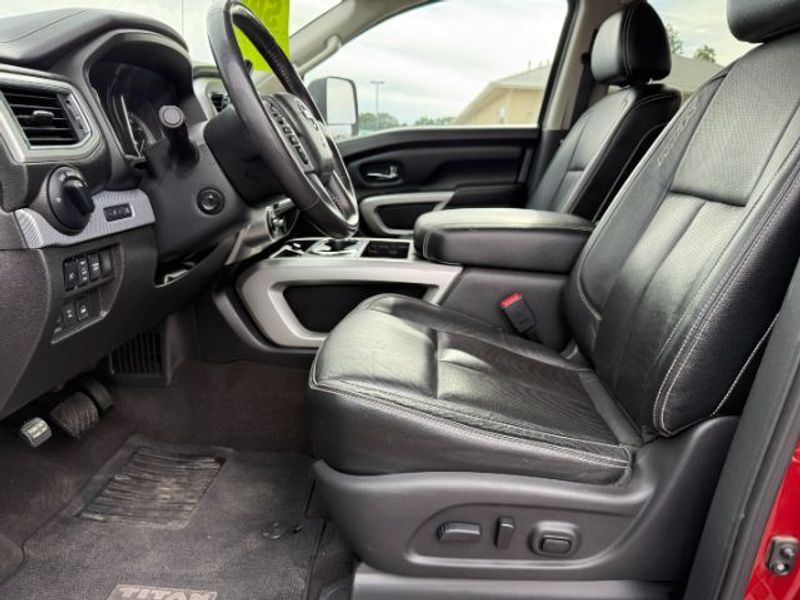 2016 Nissan Titan XD S Idaho Falls ID