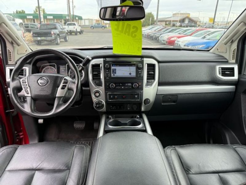 2016 Nissan Titan XD S Idaho Falls ID