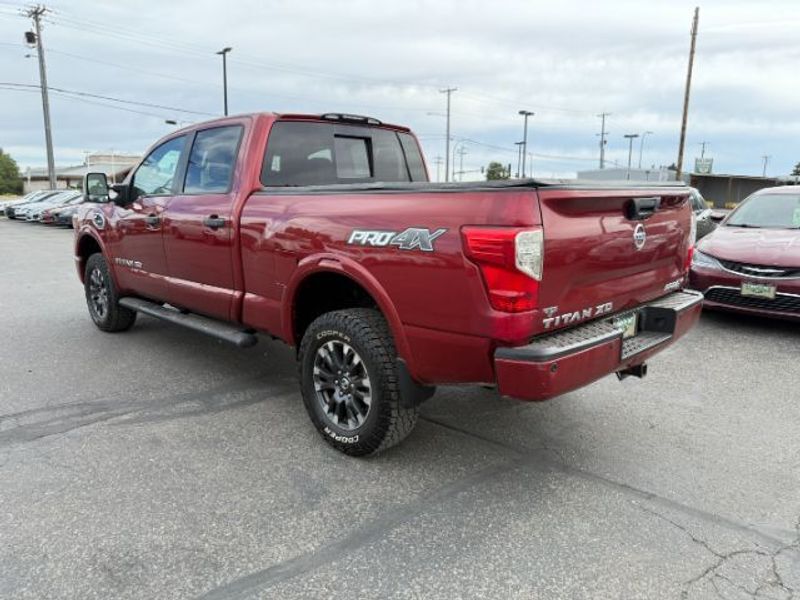 2016 Nissan Titan XD S Idaho Falls ID