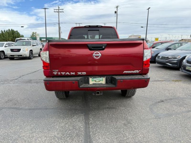 2016 Nissan Titan XD S Idaho Falls ID