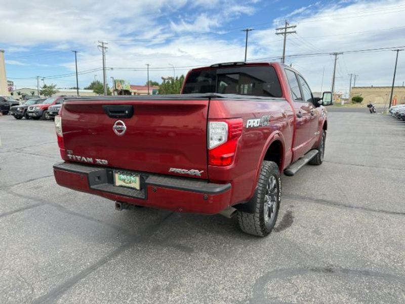 2016 Nissan Titan XD S Idaho Falls ID