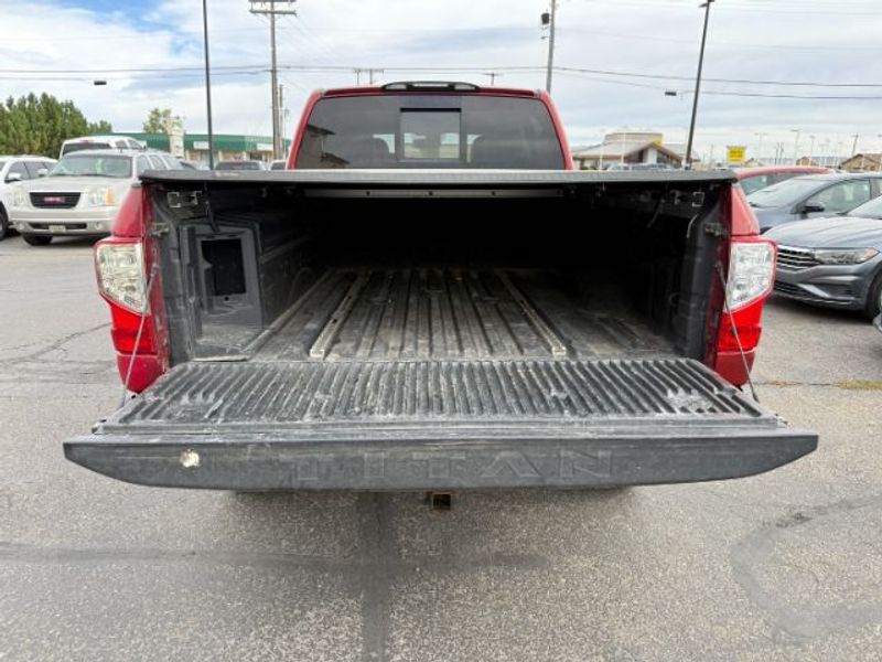 2016 Nissan Titan XD S Idaho Falls ID
