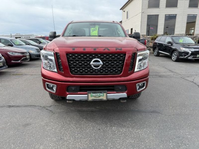 2016 Nissan Titan XD S Idaho Falls ID