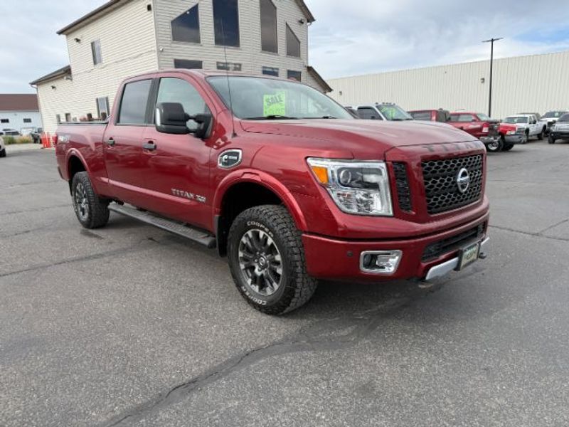 2016 Nissan Titan XD S Idaho Falls ID