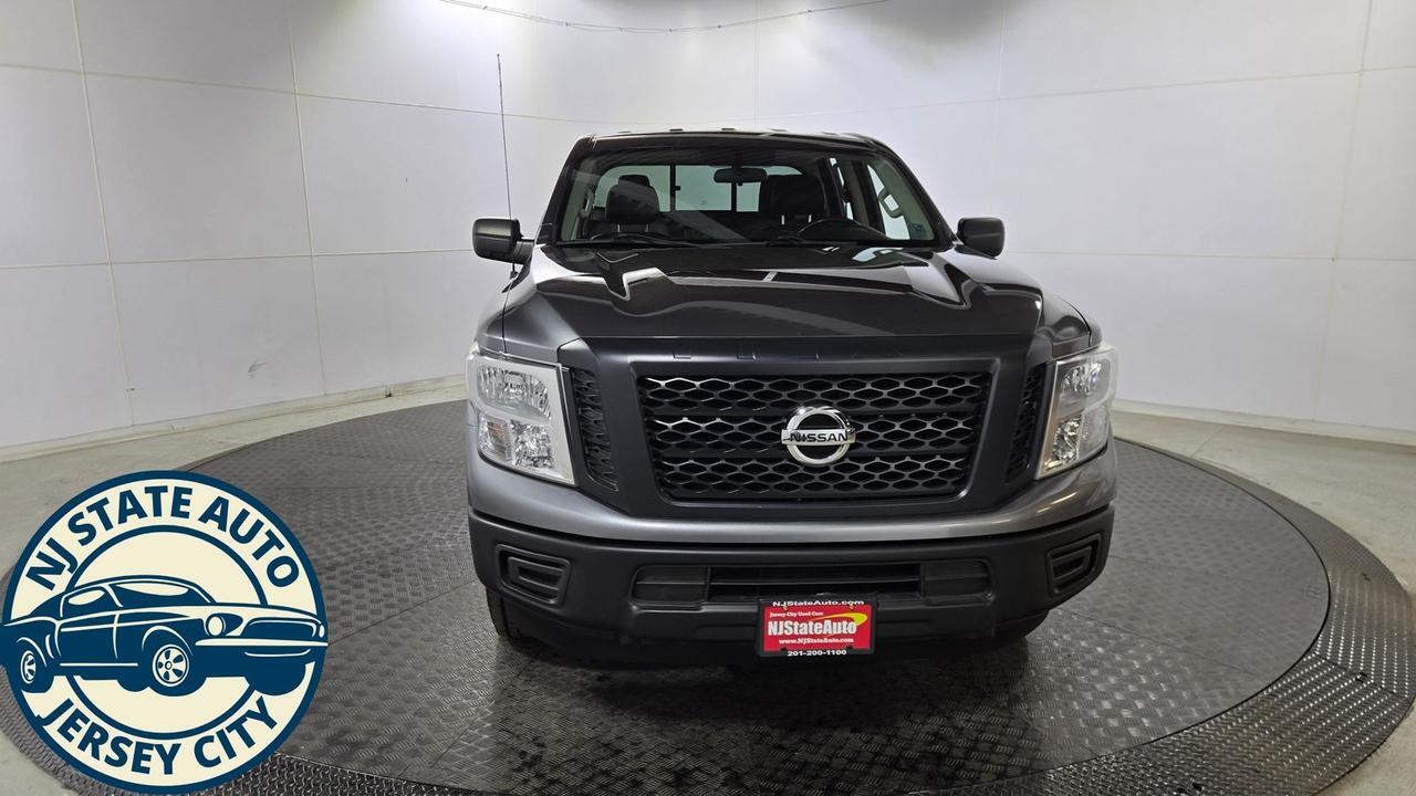 2016 Nissan Titan XD S