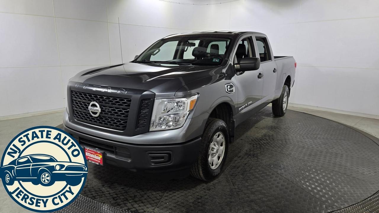 2016 Nissan Titan XD S