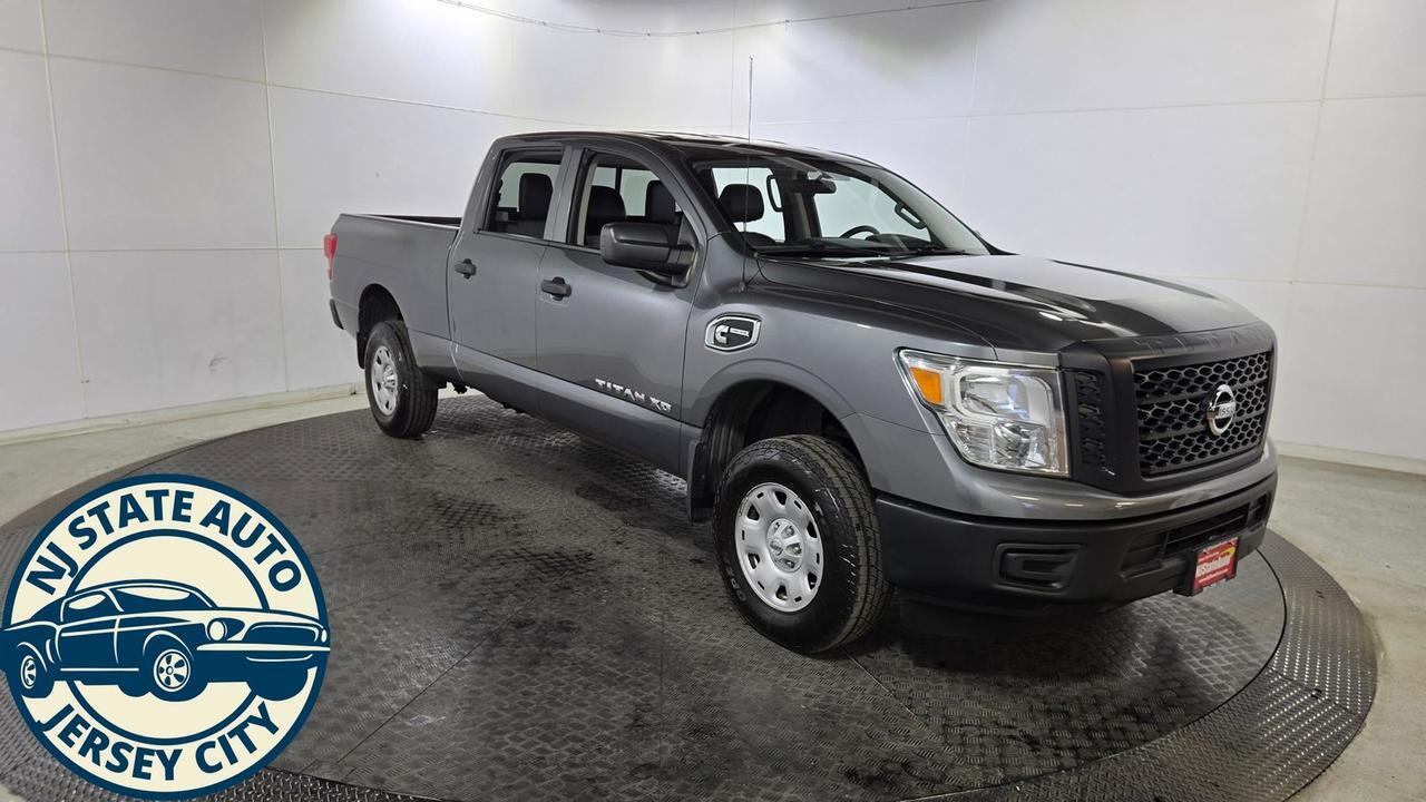 2016 Nissan Titan XD