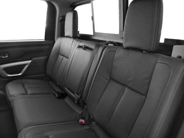 2016 Nissan Titan XD SL Hurst TX