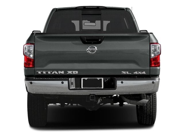 2016 Nissan Titan XD SL Hurst TX