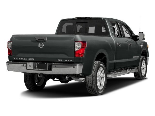 2016 Nissan Titan XD SL Hurst TX