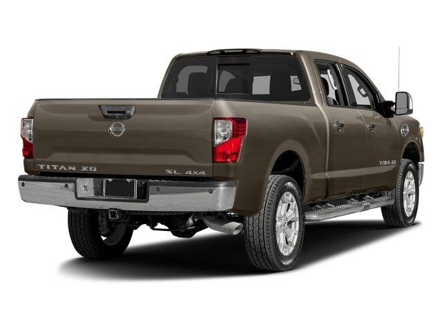 2016 Nissan Titan XD SL Hurst TX
