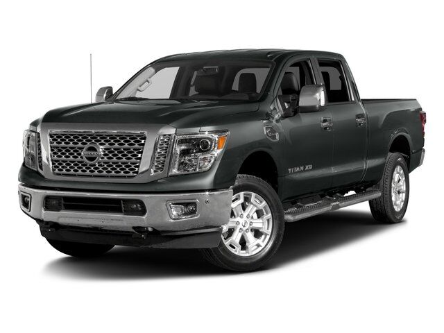 2016 Nissan Titan XD SL Hurst TX
