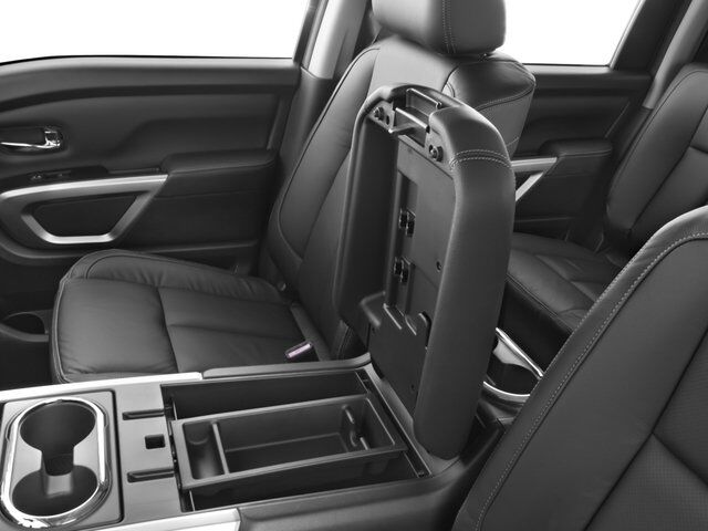 2016 Nissan Titan XD SL Hurst TX