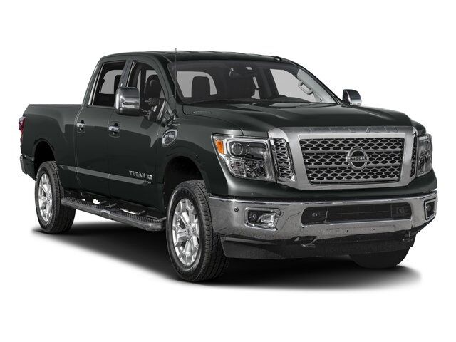 2016 Nissan Titan XD SL Hurst TX