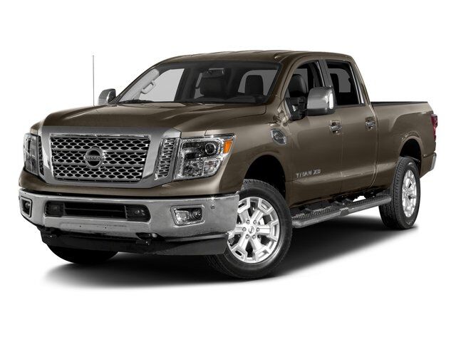 2016 Nissan Titan XD SL Hurst TX