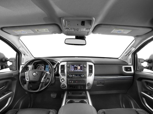 2016 Nissan Titan XD SL Hurst TX