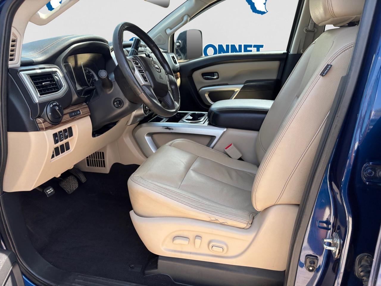 2016 Nissan Titan XD SL New Braunfels TX