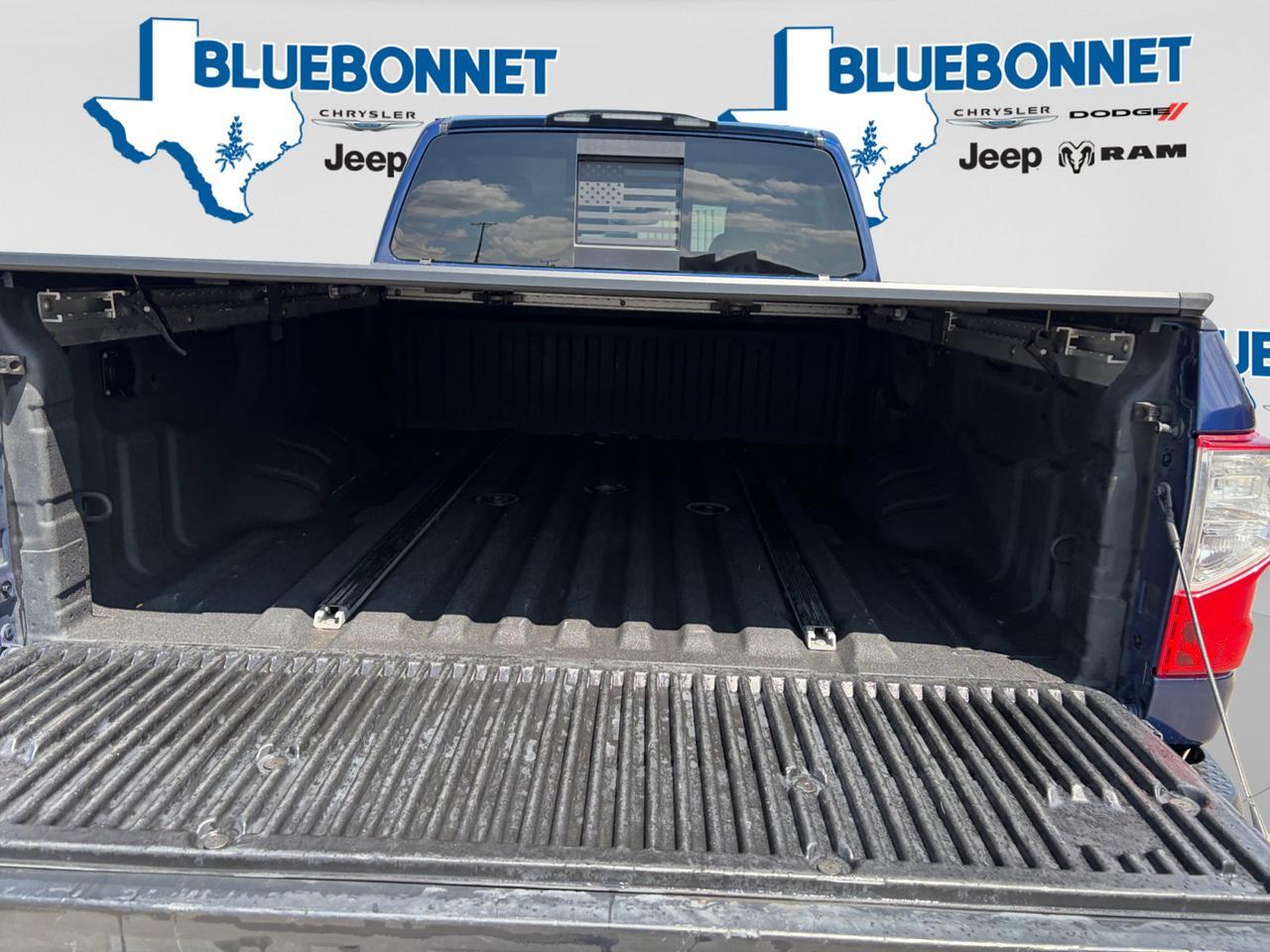 2016 Nissan Titan XD SL New Braunfels TX