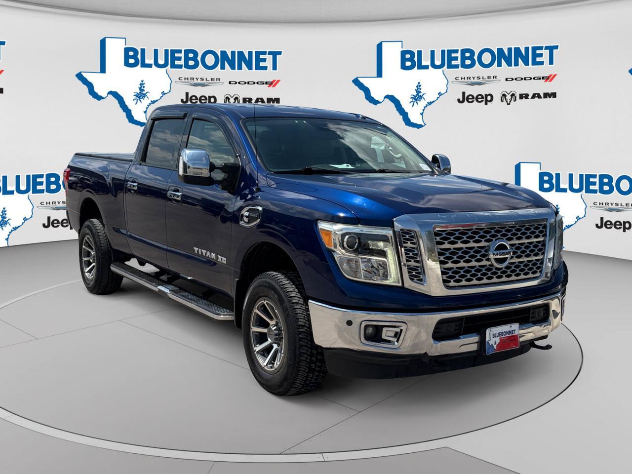 2016 Nissan Titan XD SL New Braunfels TX