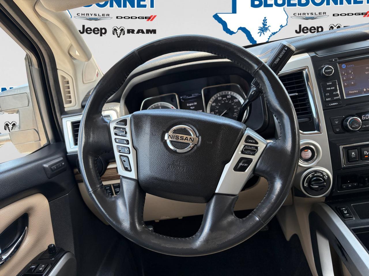 2016 Nissan Titan XD SL New Braunfels TX