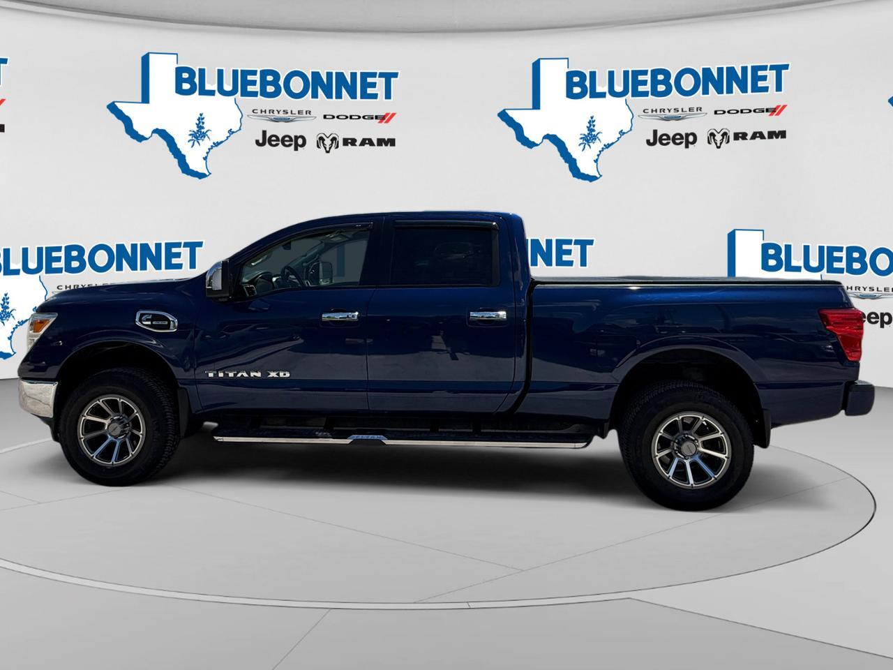 2016 Nissan Titan XD SL New Braunfels TX