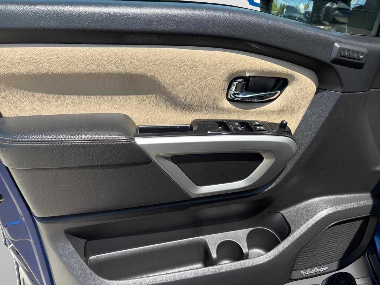 2016 Nissan Titan XD SL New Braunfels TX