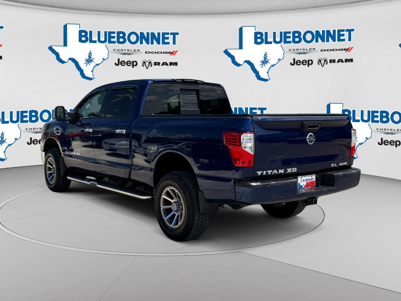 2016 Nissan Titan XD SL New Braunfels TX