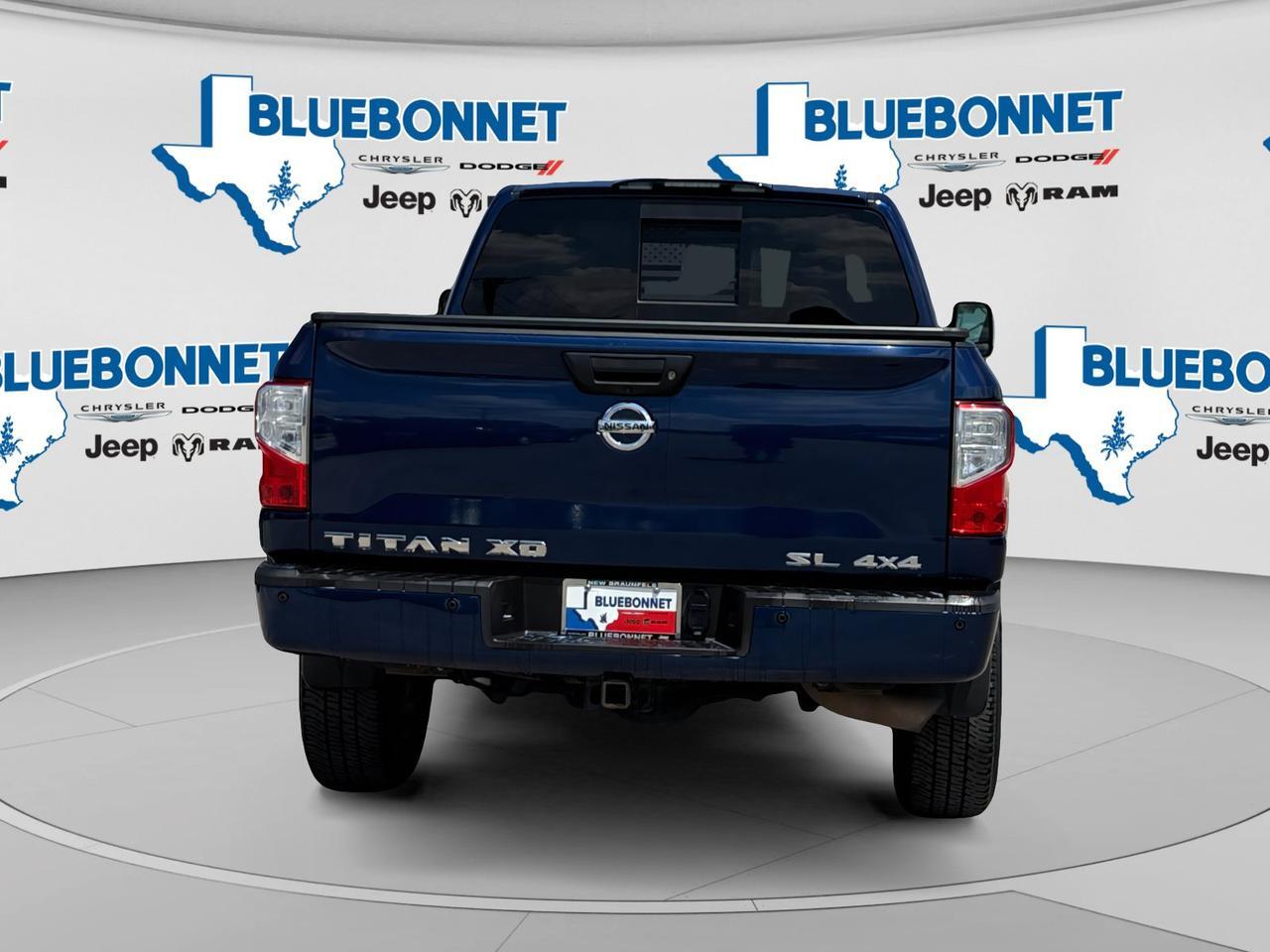 2016 Nissan Titan XD SL New Braunfels TX