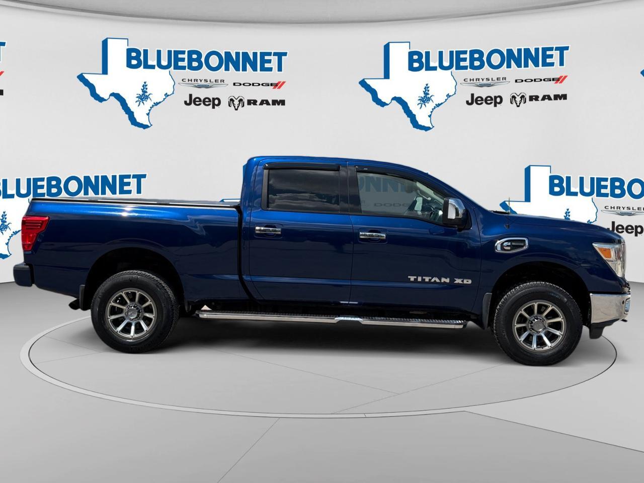 2016 Nissan Titan XD SL New Braunfels TX