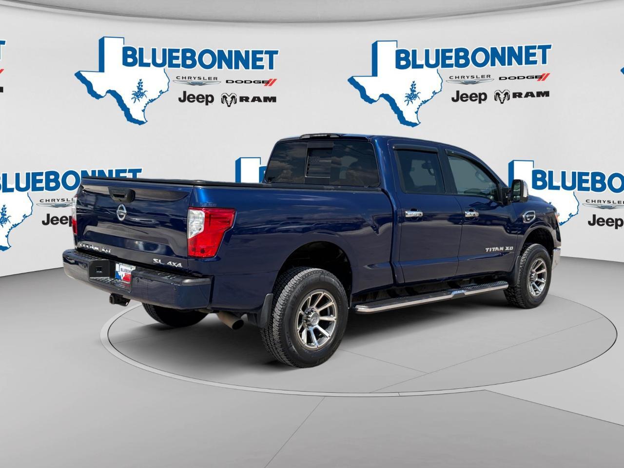 2016 Nissan Titan XD SL New Braunfels TX