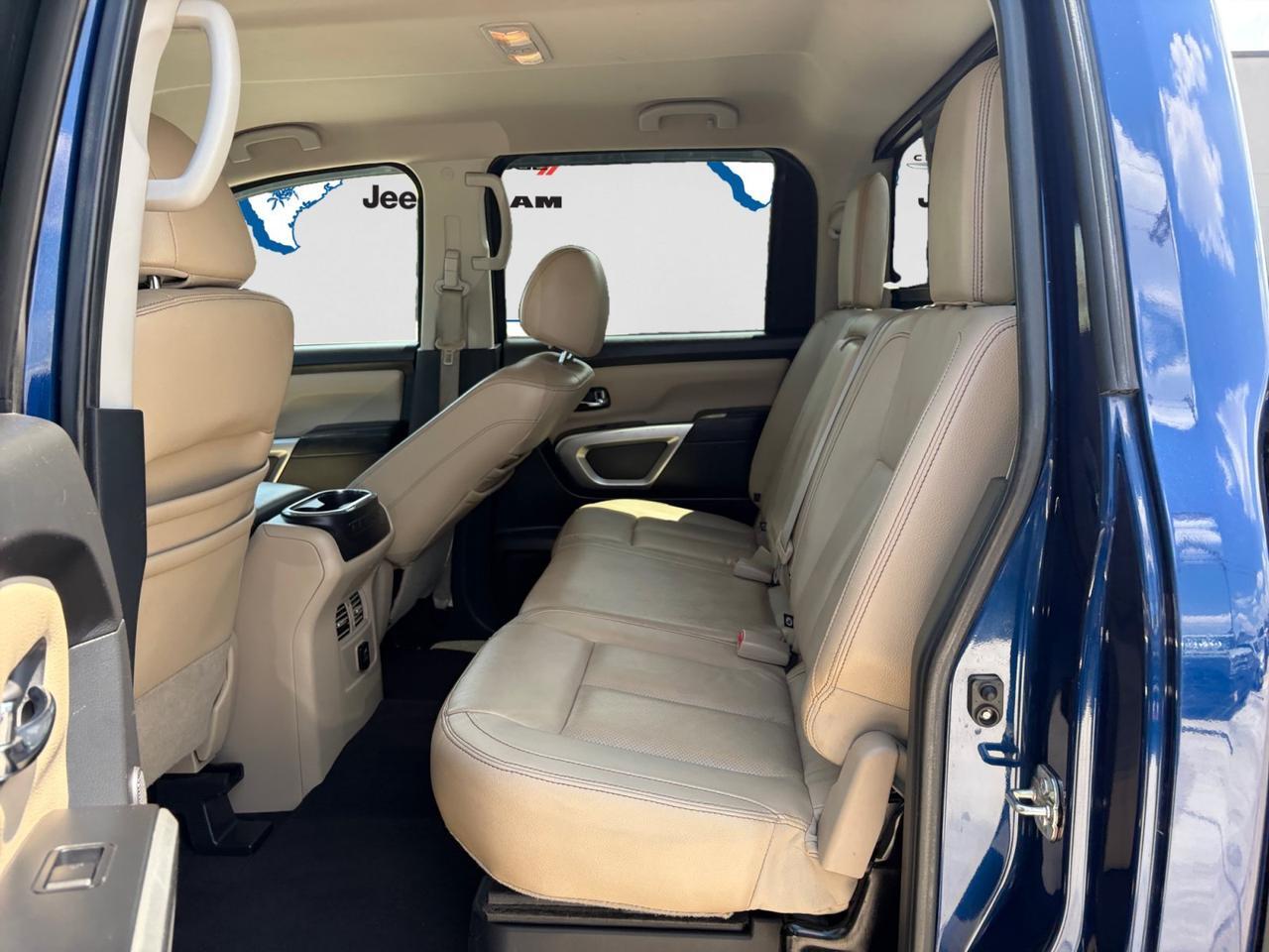 2016 Nissan Titan XD SL New Braunfels TX