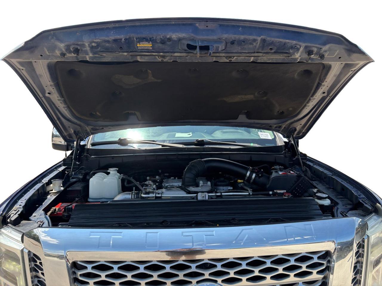 2016 Nissan Titan XD SL New Braunfels TX
