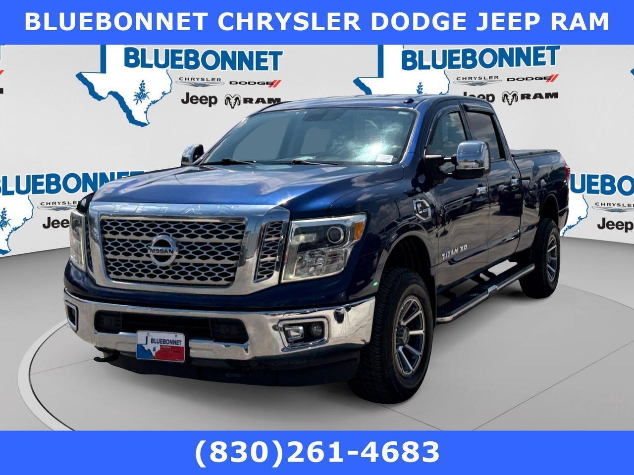 2016 Nissan Titan XD