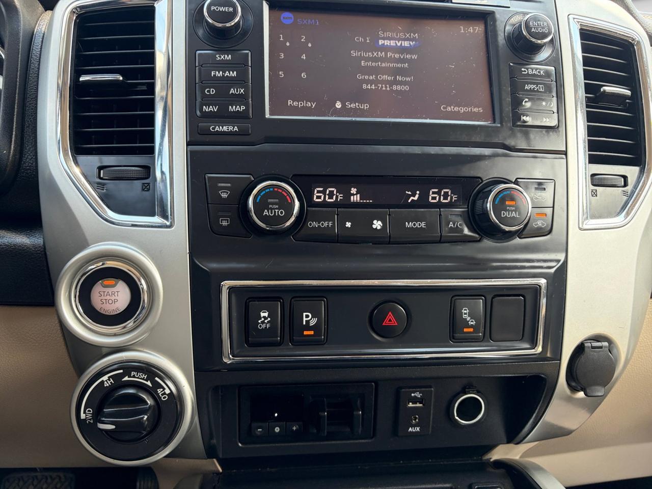 2016 Nissan Titan XD SL New Braunfels TX