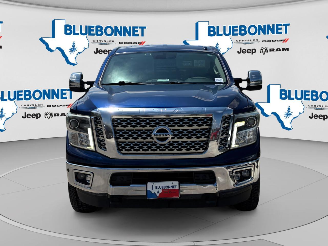 2016 Nissan Titan XD SL