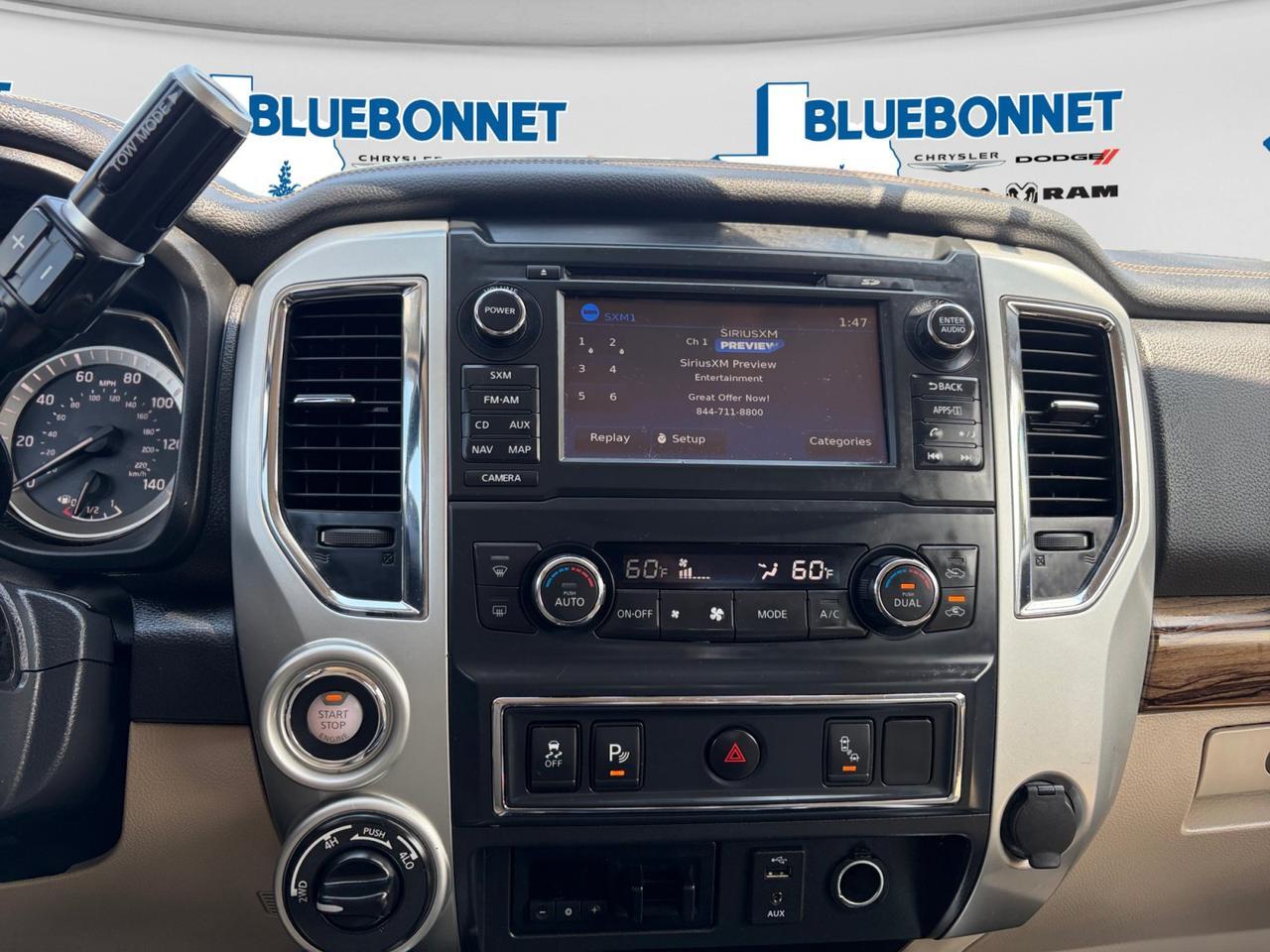 2016 Nissan Titan XD SL New Braunfels TX