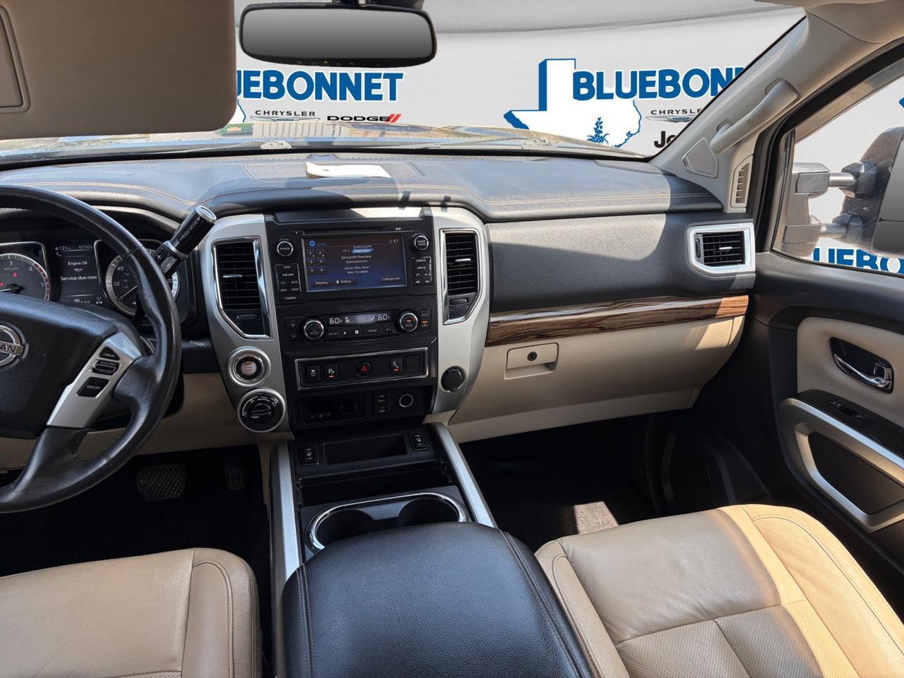 2016 Nissan Titan XD SL New Braunfels TX