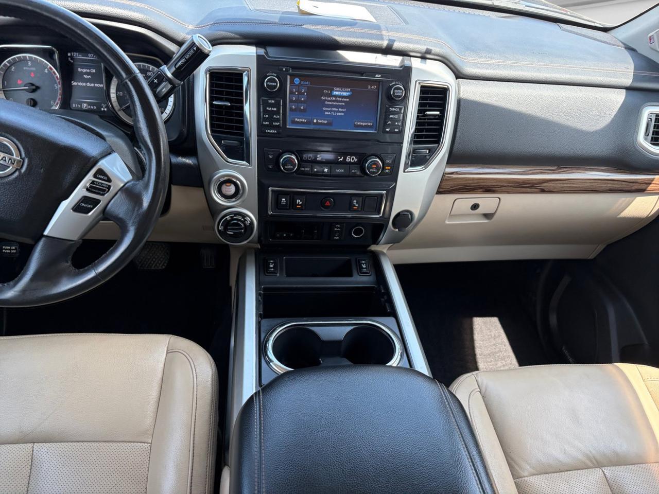2016 Nissan Titan XD SL New Braunfels TX