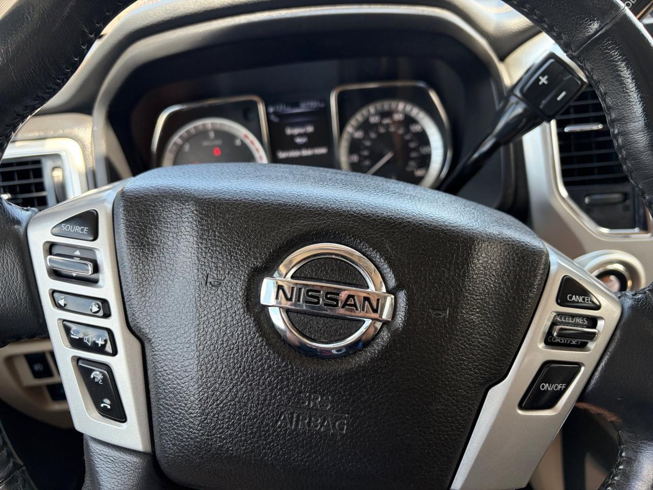2016 Nissan Titan XD SL New Braunfels TX