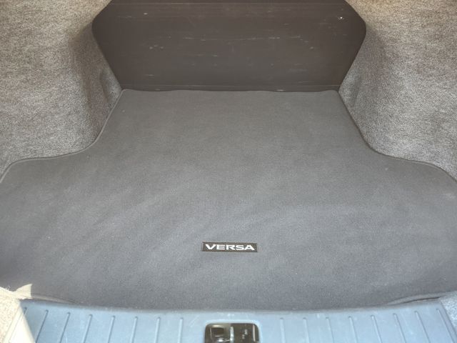 2016 Nissan Versa 1.6 S Grapevine TX