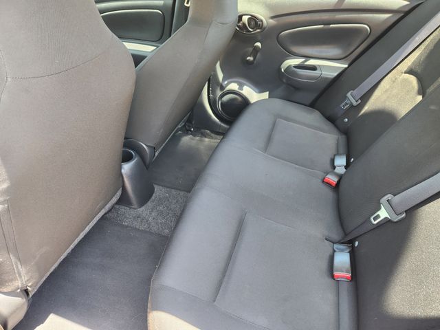2016 Nissan Versa 1.6 S Grapevine TX