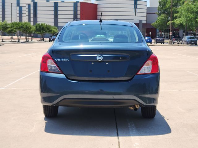 2016 Nissan Versa 1.6 S Grapevine TX