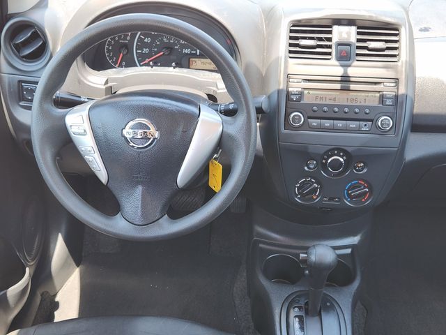 2016 Nissan Versa 1.6 S Grapevine TX