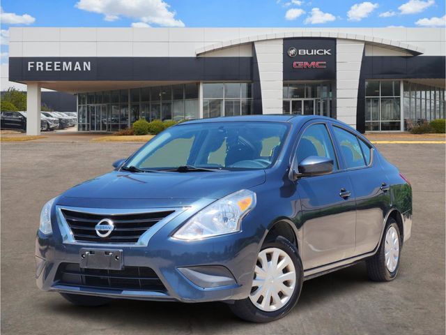 2016 Nissan Versa 1.6 S Grapevine TX